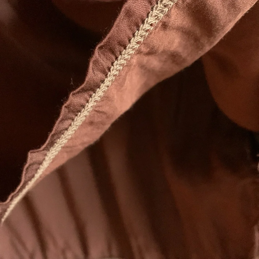 Nation LTD Brown Short Sleeve Tee - Picture 9 of 14